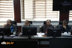 تشکیل جلسه کارگروه توسعه منابع انسانی کمیسیون آموزش عمومی قرآن کریم  3