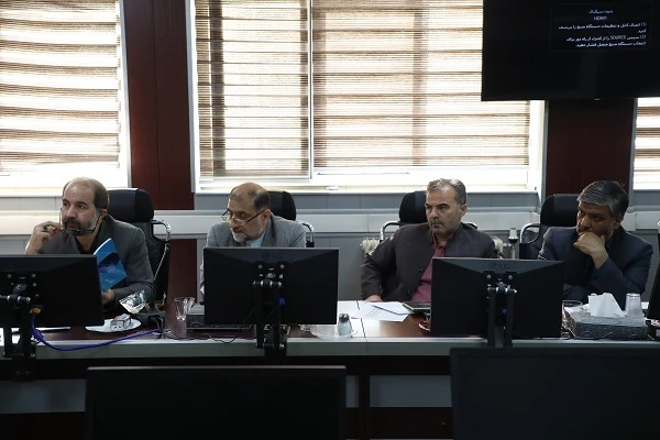 تشکیل جلسه کارگروه توسعه منابع انسانی کمیسیون آموزش عمومی قرآن کریم  3