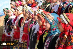 برگزاری سومین جشنواره گرامیداشت هفته ملی مازندران به میزبانی دانشگاه فرهنگیان مازندران
 2