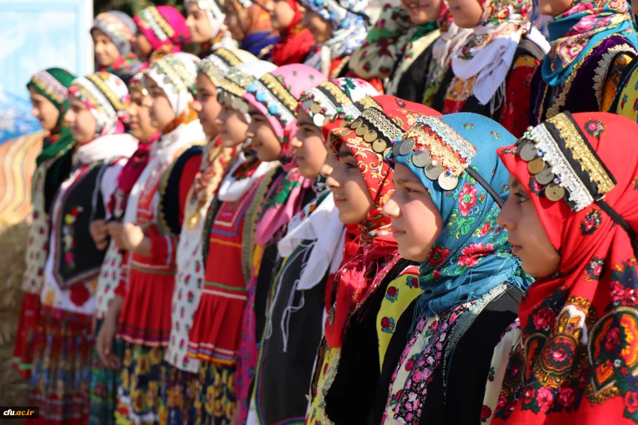 برگزاری سومین جشنواره گرامیداشت هفته ملی مازندران به میزبانی دانشگاه فرهنگیان مازندران
 2