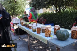 برگزاری سومین جشنواره گرامیداشت هفته ملی مازندران به میزبانی دانشگاه فرهنگیان مازندران
 2