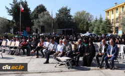 برگزاری سومین جشنواره گرامیداشت هفته ملی مازندران به میزبانی دانشگاه فرهنگیان مازندران
 4