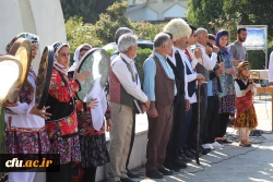 برگزاری سومین جشنواره گرامیداشت هفته ملی مازندران به میزبانی دانشگاه فرهنگیان مازندران
 6