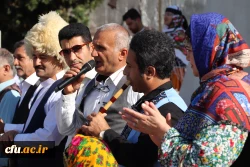 برگزاری سومین جشنواره گرامیداشت هفته ملی مازندران به میزبانی دانشگاه فرهنگیان مازندران
 7