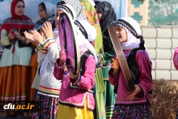 برگزاری سومین جشنواره گرامیداشت هفته ملی مازندران به میزبانی دانشگاه فرهنگیان مازندران
 9