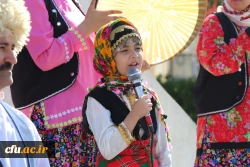 برگزاری سومین جشنواره گرامیداشت هفته ملی مازندران به میزبانی دانشگاه فرهنگیان مازندران
 10