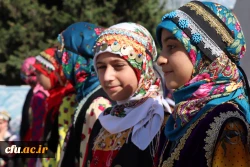 برگزاری سومین جشنواره گرامیداشت هفته ملی مازندران به میزبانی دانشگاه فرهنگیان مازندران
 12