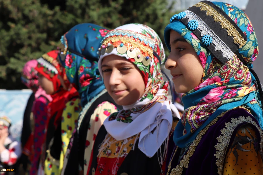 برگزاری سومین جشنواره گرامیداشت هفته ملی مازندران به میزبانی دانشگاه فرهنگیان مازندران
 12