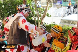 برگزاری سومین جشنواره گرامیداشت هفته ملی مازندران به میزبانی دانشگاه فرهنگیان مازندران
 14