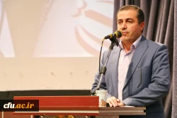 آیین استقبال از نو دانشجومعلمان استان قزوین 2