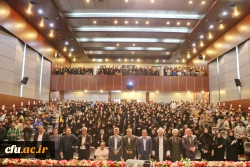 آیین استقبال از نو دانشجومعلمان استان قزوین 3