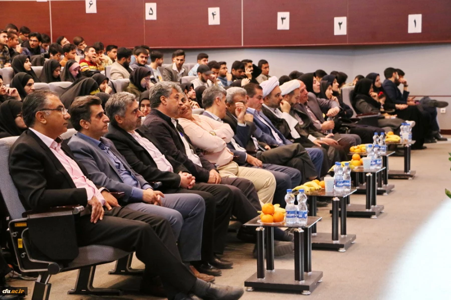 آیین استقبال از نو دانشجومعلمان استان قزوین 4