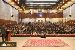 آیین استقبال از نو دانشجومعلمان استان قزوین 6