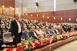 آیین استقبال از نو دانشجومعلمان استان قزوین 9