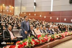 آیین استقبال از نو دانشجومعلمان استان قزوین 10