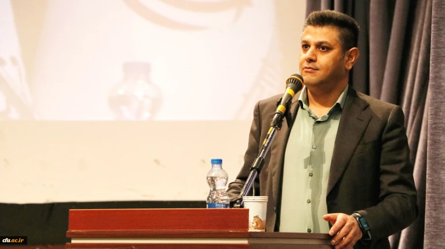 آیین استقبال از نو دانشجومعلمان استان قزوین 12