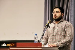 آیین استقبال از نو دانشجومعلمان استان قزوین 13