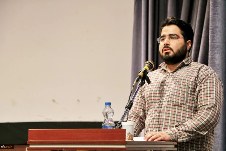 آیین استقبال از نو دانشجومعلمان استان قزوین 13