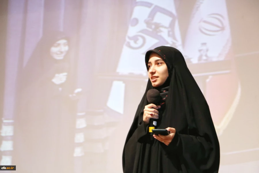 آیین استقبال از نو دانشجومعلمان استان قزوین 14