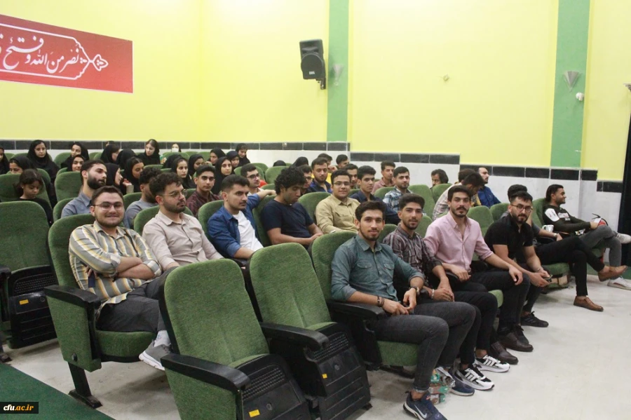 
در دانشگاه فرهنگیان استان بوشهر؛
شب نیمایوشیج برگزار شد 2