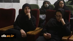 
در دانشگاه فرهنگیان استان بوشهر؛
شب نیمایوشیج برگزار شد 3