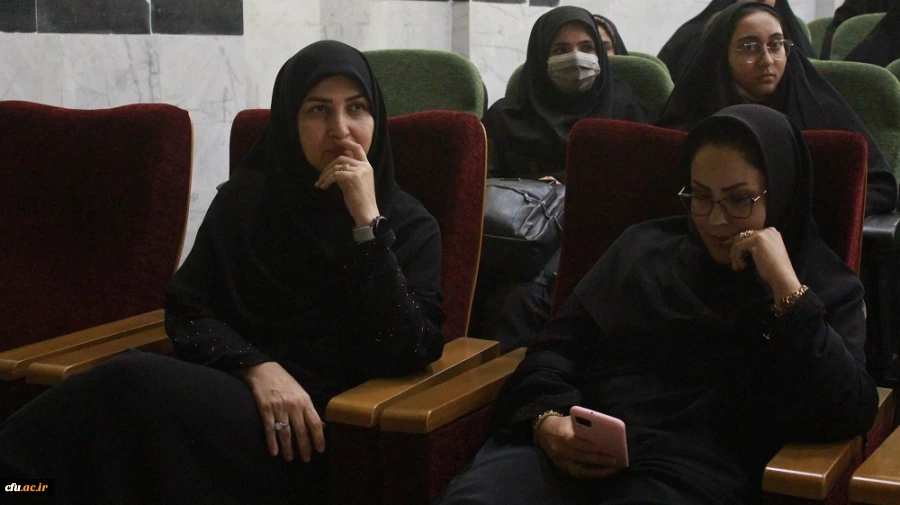 
در دانشگاه فرهنگیان استان بوشهر؛
شب نیمایوشیج برگزار شد 3