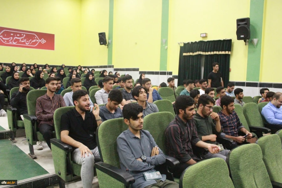 
در دانشگاه فرهنگیان استان بوشهر؛
شب نیمایوشیج برگزار شد 8