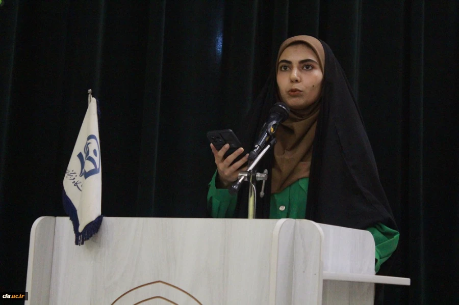 
در دانشگاه فرهنگیان استان بوشهر؛
شب نیمایوشیج برگزار شد 11