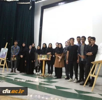 
در دانشگاه فرهنگیان استان بوشهر؛
شب نیمایوشیج برگزار شد 15