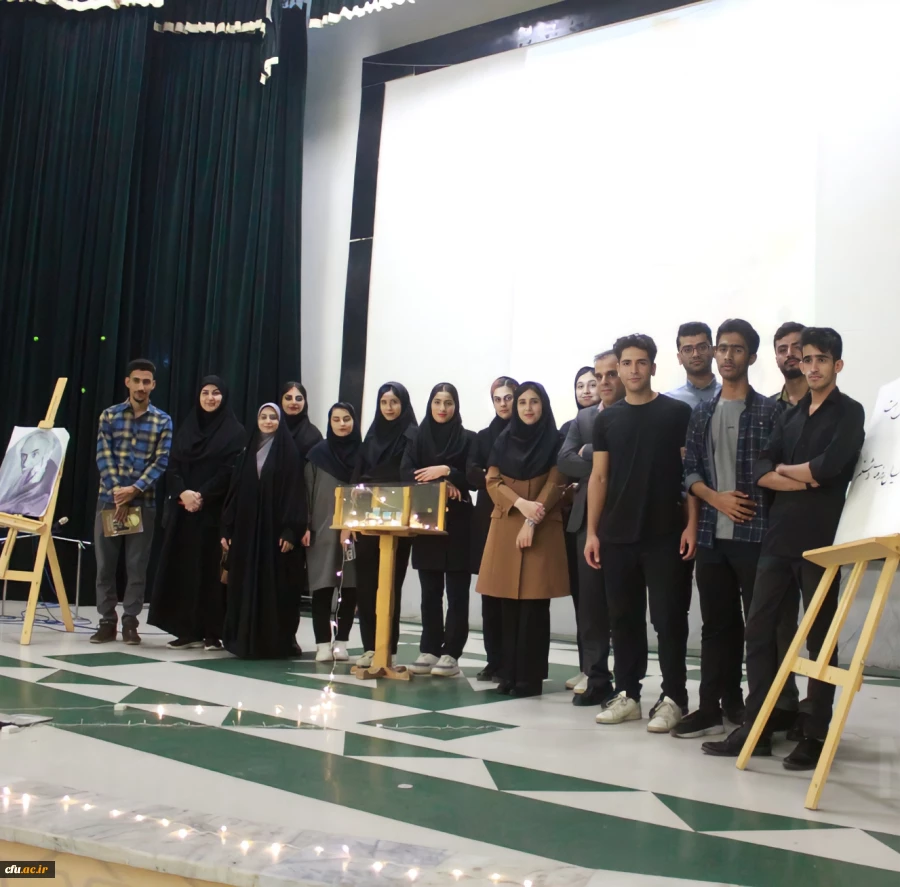 
در دانشگاه فرهنگیان استان بوشهر؛
شب نیمایوشیج برگزار شد 15