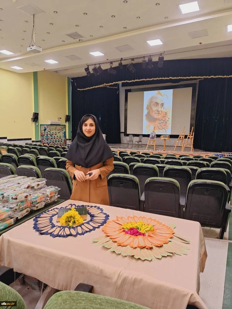 
در دانشگاه فرهنگیان استان بوشهر؛
شب نیمایوشیج برگزار شد 16