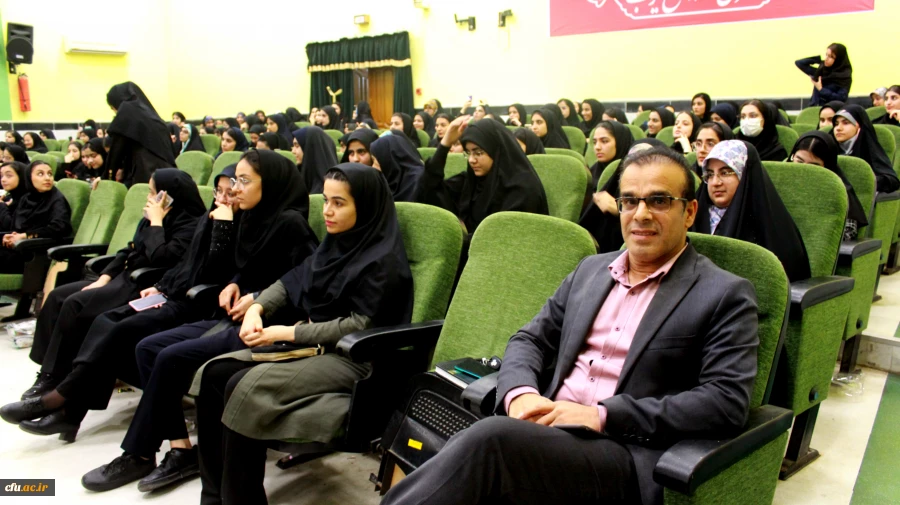 
در دانشگاه فرهنگیان استان بوشهر؛
شب نیمایوشیج برگزار شد 18