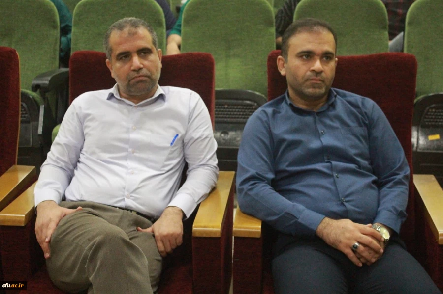 
در دانشگاه فرهنگیان استان بوشهر؛
شب نیمایوشیج برگزار شد 33