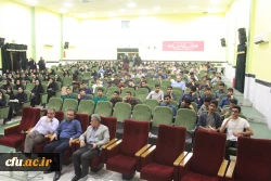 
در دانشگاه فرهنگیان استان بوشهر؛
شب نیمایوشیج برگزار شد 3