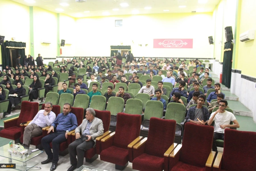 
در دانشگاه فرهنگیان استان بوشهر؛
شب نیمایوشیج برگزار شد 3