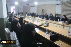 افتتاحیه گردهمایی مدیران و مسئولان نظارت، ارزیابی و تضمین کیفیت دانشگاه فرهنگیان سراسر کشور هم اکنون در شامگاه سه شنبه ۲۳ آبان ماه ۱۴۰۲ با حضور کارکنان و مدیران مرکز نظارت ارزیابی و تضمین کیفیت سازمان مرکزی و همه ی مسئولان نظارت مدیریت های استانی به میزبا