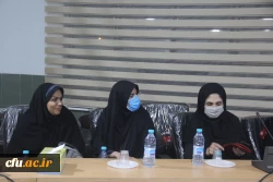 افتتاحیه گردهمایی مدیران و مسئولان نظارت، ارزیابی و تضمین کیفیت دانشگاه فرهنگیان سراسر کشور هم اکنون در شامگاه سه شنبه ۲۳ آبان ماه ۱۴۰۲ با حضور کارکنان و مدیران مرکز نظارت ارزیابی و تضمین کیفیت سازمان مرکزی و همه ی مسئولان نظارت مدیریت های استانی به میزبا