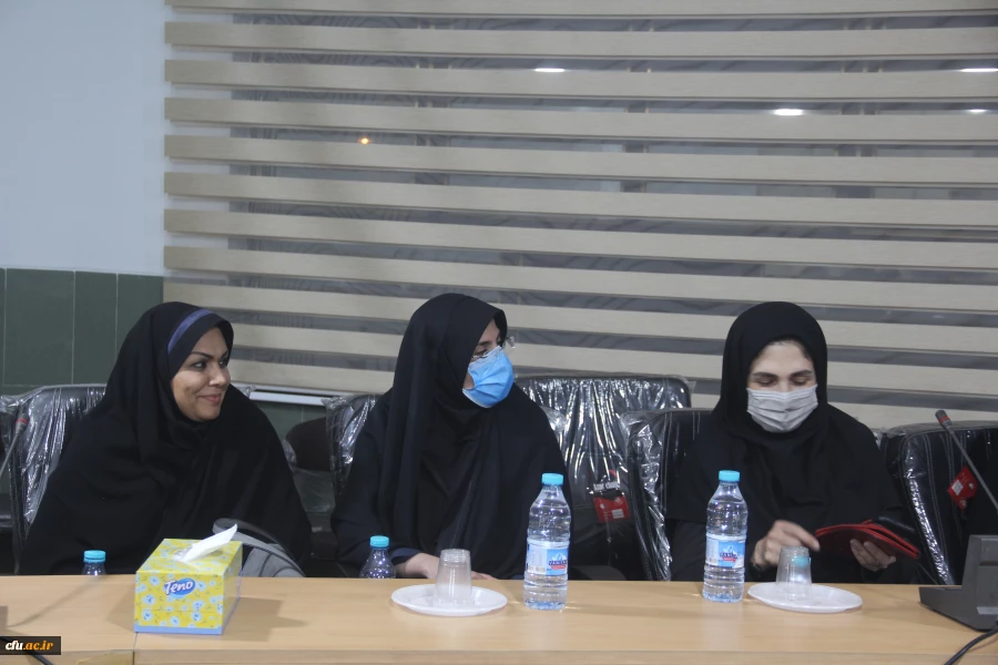 افتتاحیه گردهمایی مدیران و مسئولان نظارت، ارزیابی و تضمین کیفیت دانشگاه فرهنگیان سراسر کشور هم اکنون در شامگاه سه شنبه ۲۳ آبان ماه ۱۴۰۲ با حضور کارکنان و مدیران مرکز نظارت ارزیابی و تضمین کیفیت سازمان مرکزی و همه ی مسئولان نظارت مدیریت های استانی به میزبا