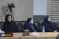 افتتاحیه گردهمایی مدیران و مسئولان نظارت، ارزیابی و تضمین کیفیت دانشگاه فرهنگیان سراسر کشور هم اکنون در شامگاه سه شنبه ۲۳ آبان ماه ۱۴۰۲ با حضور کارکنان و مدیران مرکز نظارت ارزیابی و تضمین کیفیت سازمان مرکزی و همه ی مسئولان نظارت مدیریت های استانی به میزبا