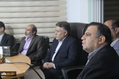 در بندرعباس برگزار شد

گردهمایی مدیران و مسئولان نظارت، ارزیابی و تضمین کیفیت دانشگاه فرهنگیان سراسر کشور