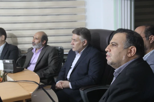 گردهمایی مدیران و مسئولان نظارت، ارزیابی و تضمین کیفیت دانشگاه فرهنگیان سراسر کشور 2