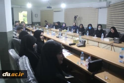 گردهمایی مدیران و مسئولان نظارت، ارزیابی و تضمین کیفیت دانشگاه فرهنگیان سراسر کشور 5