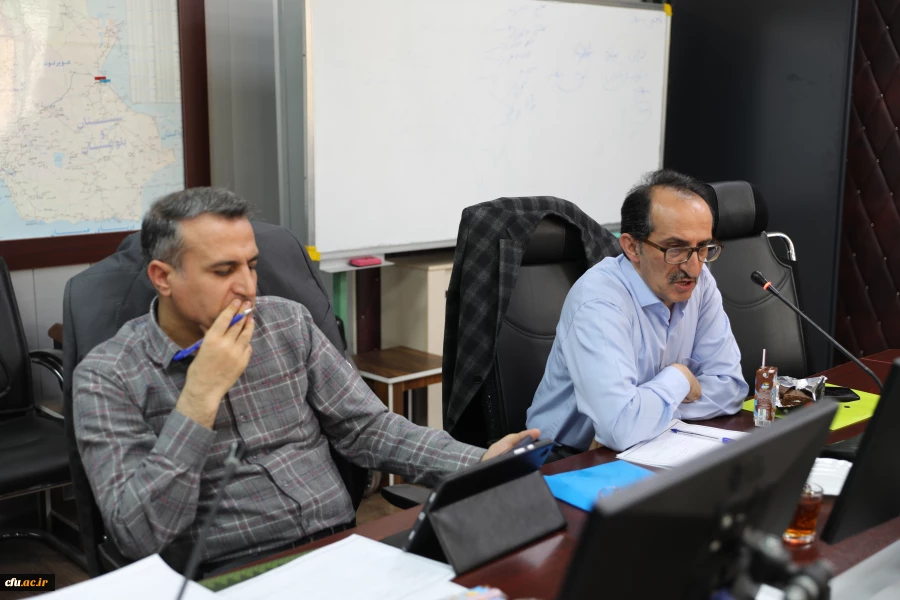 تصویب شیوه نامه بازنگری شده برگزاری کرسی های ترویجی 3