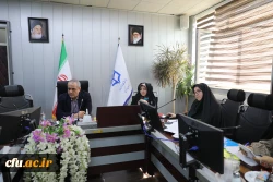 تصویب شیوه نامه بازنگری شده برگزاری کرسی های ترویجی 5تصویب شیوه نامه بازنگری شده برگزاری کرسی های ترویجی 7