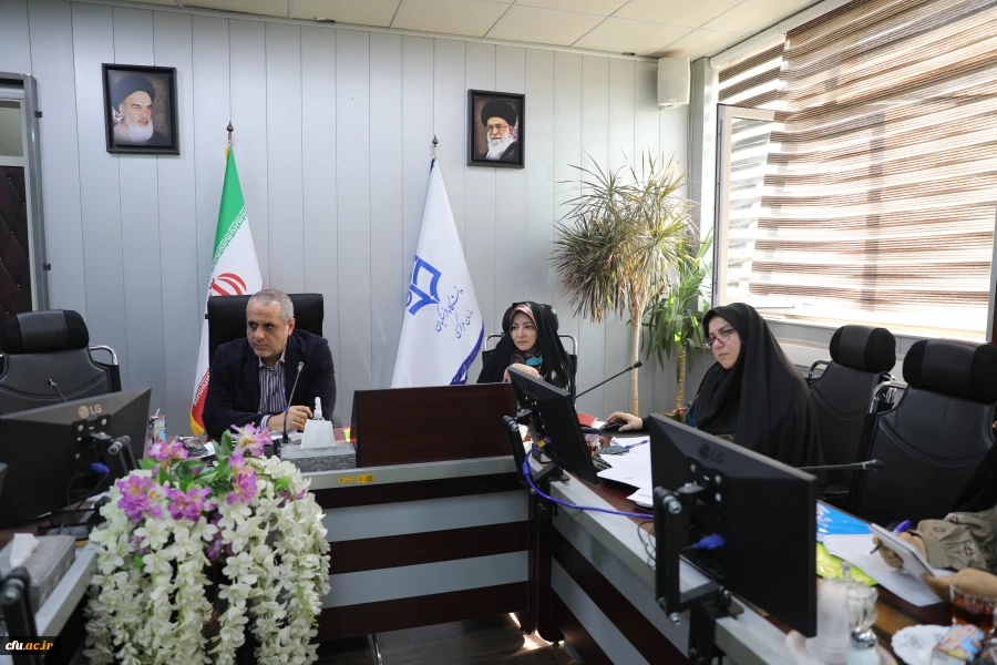 تصویب شیوه نامه بازنگری شده برگزاری کرسی های ترویجی 5تصویب شیوه نامه بازنگری شده برگزاری کرسی های ترویجی 7