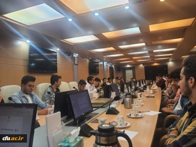 ایجاد فرصت های پژوهشی و علمی در زمینه نانو برای اعضای هیأت علمی و دانشجومعلمان