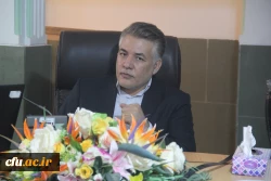 دومین روز از نشست های تخصصی گردهمایی مدیران و مسئولان مرکز نظارت، ارزیابی و تضمین کیفیت دانشگاه فرهنگیان سراسر کشور به میزبانی دانشگاه فرهنگیان هرمزگان 3