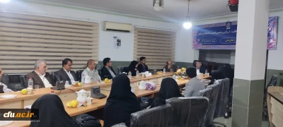 برگزاری نخستین حلقه بهبود کیفیت اعضا هیات علمی دانشگاه فرهنگیان 