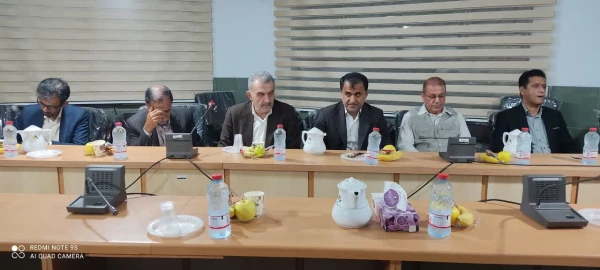 برپایی نخستین حلقه بهبود کیفیت اعضا هیات علمی دانشگاه با حضور رییس مرکز نظارت، ارزیابی و تضمین کیفیت دانشگاه و تمام اعضای هیات علمی دانشگاه فرهنگیان استان هرمزگان 4