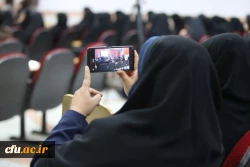 بازدید سرزده مقام عالی وزارت آموزش و پرورش از دانشگاه فرهنگیان
 7